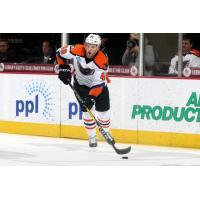 Lehigh Valley Phantoms Defenseman James De Haas