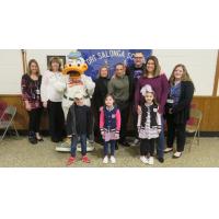 Take a Duck to Class Essay Contest Winner