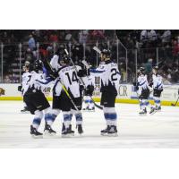 Brady Brassart and the Idaho Steelheads