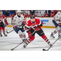 Ottawa 67's vs. the Oshawa Generals