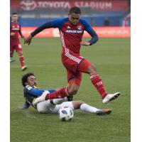 Reggie Cannon of FC Dallas