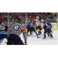 Sioux Falls Stampede vs. the Omaha Lancers