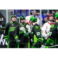 Saskatchewan Rush and the Vancouver Stealth