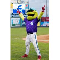 Everett Silvertips Mascot Lincoln