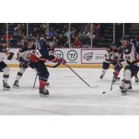 Macon Mayhem Face the Peoria Rivermen