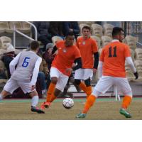 Tulsa Roughnecks FC vs. the University of Tulsa