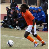 Tulsa Roughnecks FC in Preseason Opener