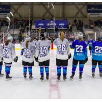 NWHL All-Stars