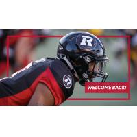 Ottawa RedBlacks Defensive Back Jonathan Rose