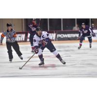 Macon Mayhem Forward Daniel Gentzler