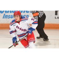 Kitchener Rangers RW Kole Sherwood