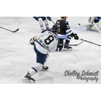 Janesville Jets Forward Brenden MacLaren