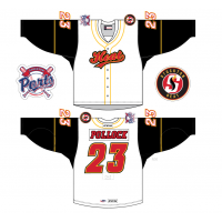 Stockton Heat Ports-Inspired Jerseys