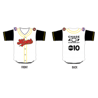 Stockton Heat Giveaway Jerseys for Stockton Ports Night