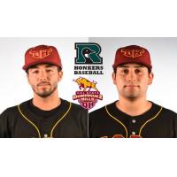 Rochester Honkers Signees Rigo Fernandez and Ray Diaz