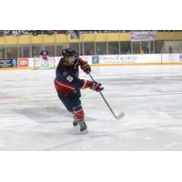 Macon Mayhem Defenseman Brandon Pfeil