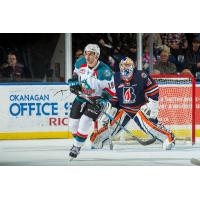 Kelowna Rockets vs. the Kamloops Blazers