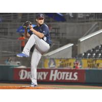 Somerset Patriots Pitcher Randy McCurry