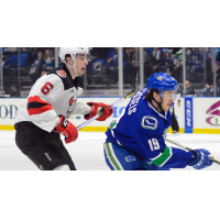 Binghamton Devils vs. the Utica Comets