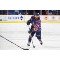 Tulsa Oilers Autism Awareness Jerseys