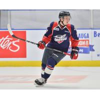 Windsor Spitfires Forward Jake Smith