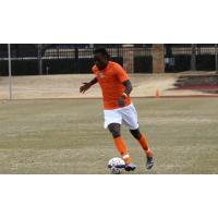 Tulsa Roughnecks FC in Preseason Action