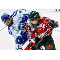 Metropolitan Riveters vs. the Connecticut Whale