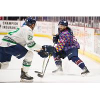 Tulsa Oilers vs. the Florida Everblades