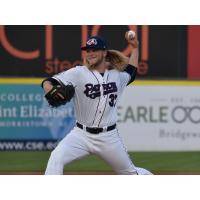 Somerset Patriots LHP Rick Teasley