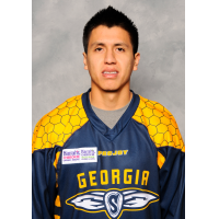 Georgia Swarm's Lyle Thompson