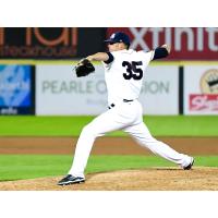 Somerset Patriots RHP Dustin Molleken