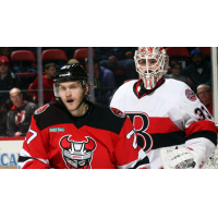 Binghamton Devils vs. the Belleville Senators