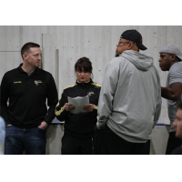 Lehigh Valley Steelhawks Coaching Staff