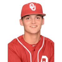 Aaron Brooks with the University of Oklahoma