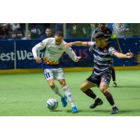 Tacoma Stars Midfielder Jamael Cox