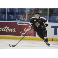 Vancouver Giants Defenceman Bowen Byram