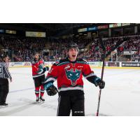 Kelowna Rockets Forward Kole Lind