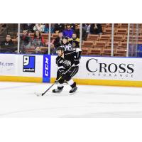 Zac Lynch of the Manchester Monarchs