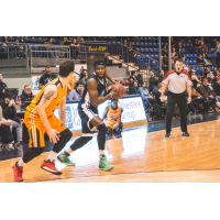 Halifax Hurricanes vs. the Island Storm