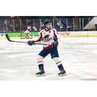 Amarillo Bulls Defenseman Marcus Chorney