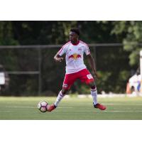 Noah Powder with New York Red Bulls II