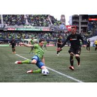 Seattle Sounders FC vs. Los Angeles FC