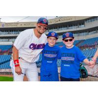 Ottawa Champions and kids