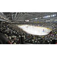 Meridian Centre, home of the Niagara IceDogs