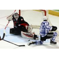 Prince George Cougars vs. the Victoria Royals