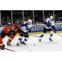 Lincoln Stars face the Omaha Lancers