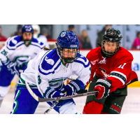 Connecticut Whale vs. the Metropolitan Riveters