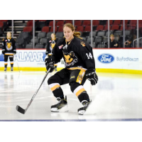 Boston Pride Forward Jillian Dempsey