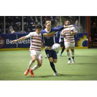 Tacoma Stars Midfielder Philip Lund