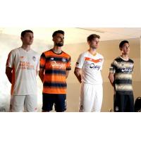 Tulsa Roughnecks kits